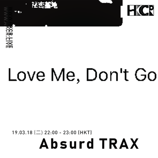 Absurd TRAX - 19/3/2019