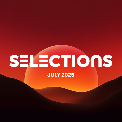 Darin K | Selections July 2025 | Progressive House