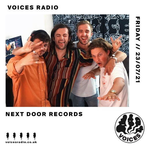 [NEXT DOOR RECORDS Takeover] Next Door Records B2B2B2B - 23/07/21