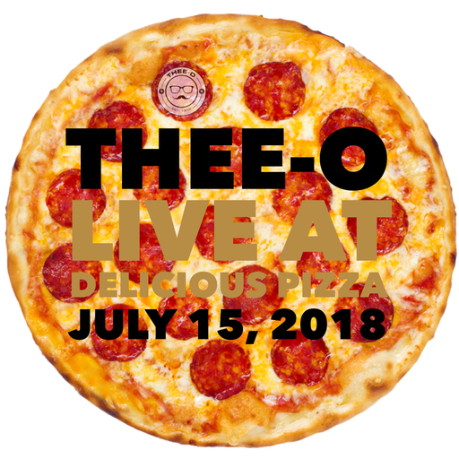Live at Delicious Pizza (07/15/2018)