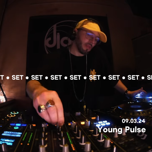 Young Pulse @Djoon for Discovery 09/03/2024