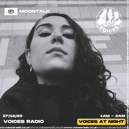 Moontalk - 27/12/23 - Voices Radio