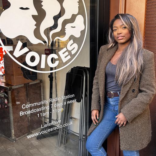 Soul Down Sessions w/ Chloe - 20/12/25 - [Voices Radio]