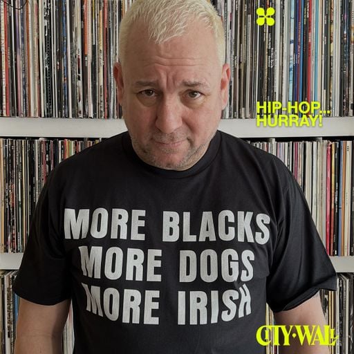 Hip-Hop....Hurray w/ Big P (Special) - January 2024