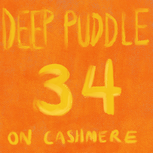 Deep Puddle #34 06.10.202020