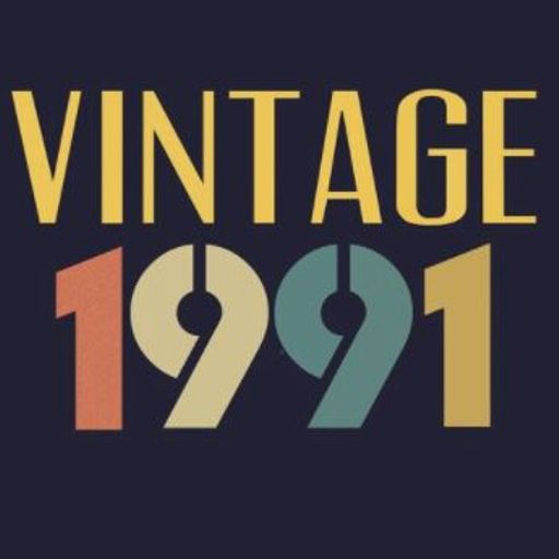 Time Travelling MoFo 1991