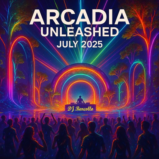 Arcadia Unleashed July 2025