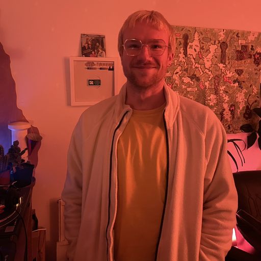 Groove Continuum w. Max - November 2024