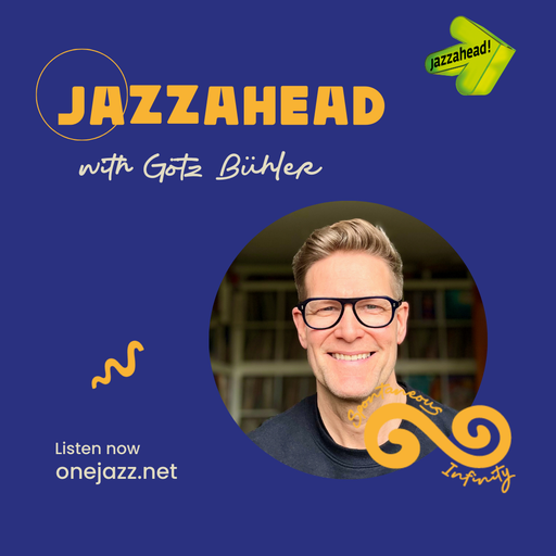 Götz Bühler presents Jazzahead! (21 January 2025)