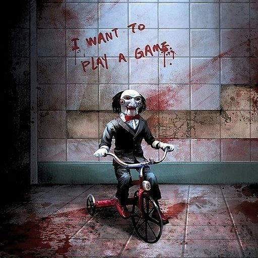 DJ Embryo - I Want To Play A Game