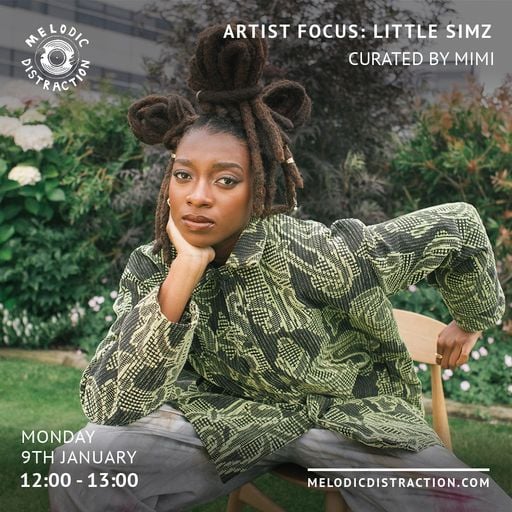 Artist Focus: Little Simz - Curated by Mimi (January '23)