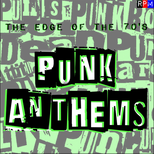 THE EDGE OF THE 70'S : PUNK ANTHEMS 3