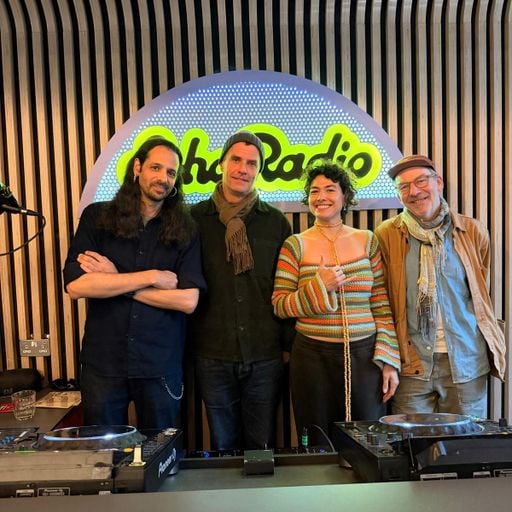 B-Side Sessions with DJ Kobayashi feat. Da Lata (03/11/2025)