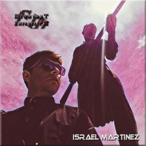 Israel Martinez - Midnight Express FM (independence)