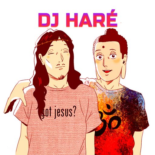 DJ HARE SOULFUL FUNKY HOUSEY ELECTRONIC GOSPEL FOR FALLING LEAVES
