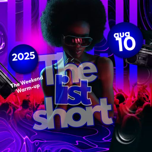 The Weekend Warm-up 8-10-25. (The Short list)