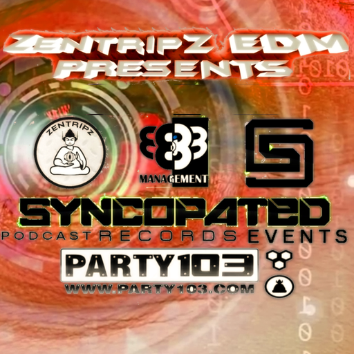 Syncopated Podcast on Party103.com : 154 - 7/10/2015