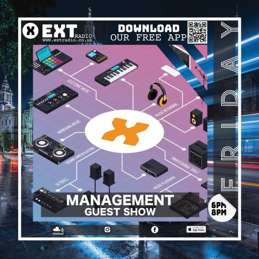 Management Guest Show - 13 DEC 2024