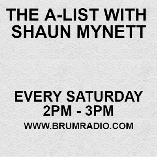 The A-List with Danny de Reybekill (27/05/2017)