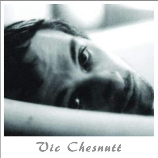 Vic Chesnutt - by Babis Argyriou
