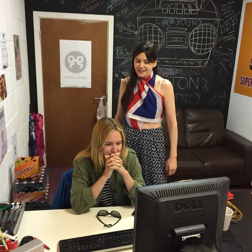 Hoxton Fashion w Supermalt 150715