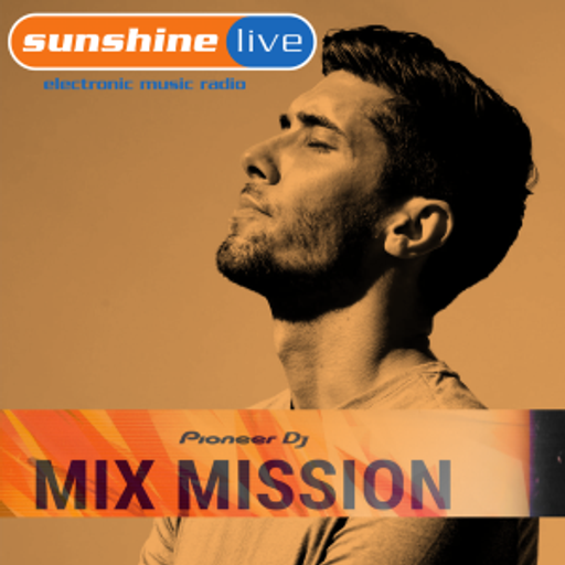 Black Circle - Sunshine Live Pioneer DJ Mix Mission