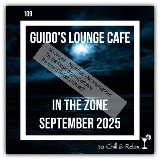 In The Zone - September 2025 (Guido's Lounge Cafe)(select)