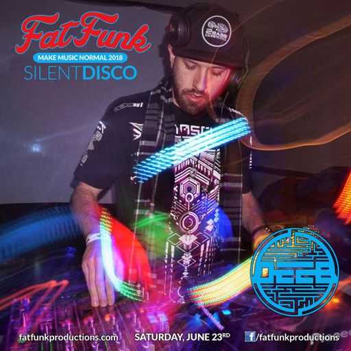 dEEb @ Make Music Normal Festival Presented By CEFCU (6-23-2018)