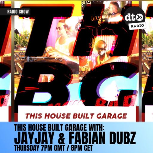 The House Built Garage Radio #11