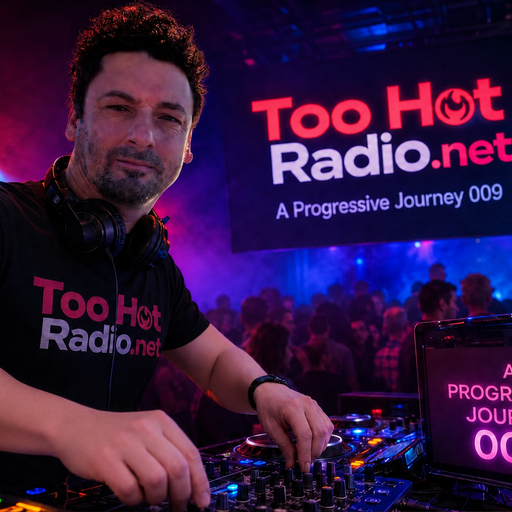 Dan Andres - A Progressive Journey THR 009 22/05/26
