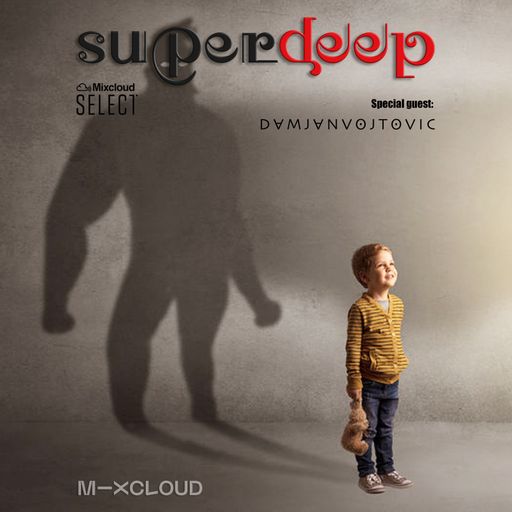 Superdeep 7 • Special guest: DAMJAN VOJTOVIC