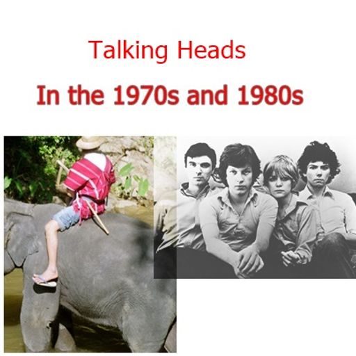 Talking Heads' acclaimed album Remain In Light in full.