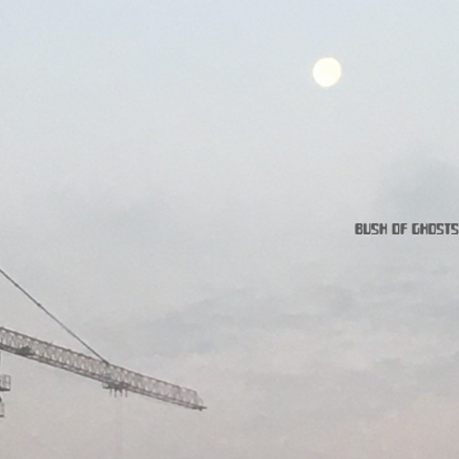 Bush of Ghosts #51 w/ David Tinning 07.01.2021