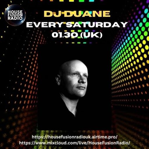 DJ DUANE // DEEP SOUNDS // 19-04-24