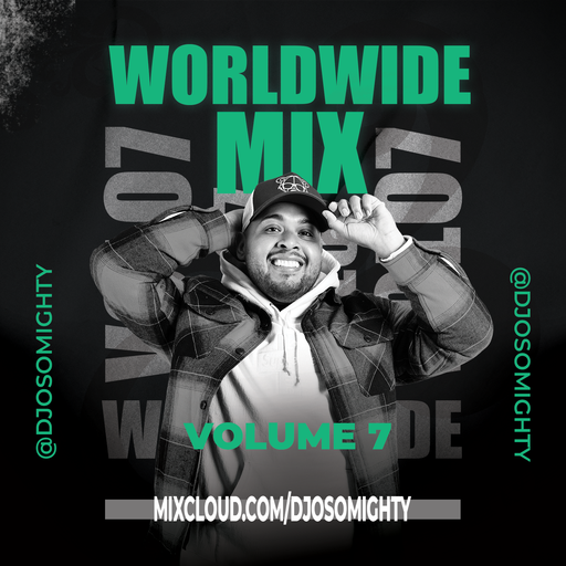 OSO's WORLD WIDE MIX VOL. 7