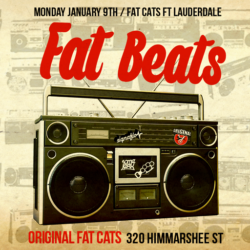 SomeJerk live at Fat Beats 3 (bass music / jungle / dnb)