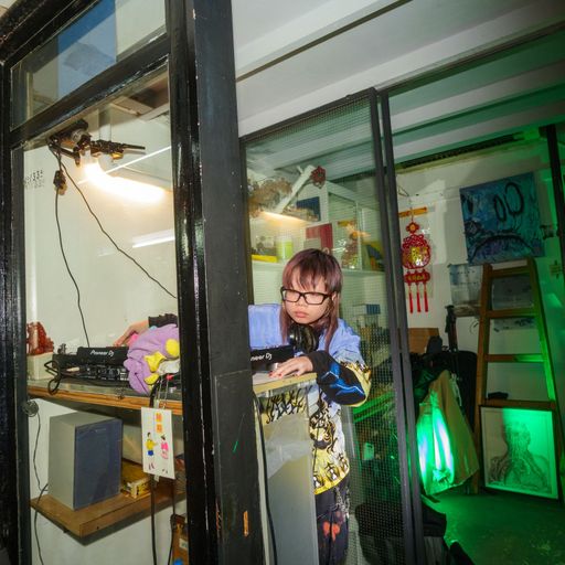 Yung Waste @ KAIWAI 界隈 01 - 13/12/2025
