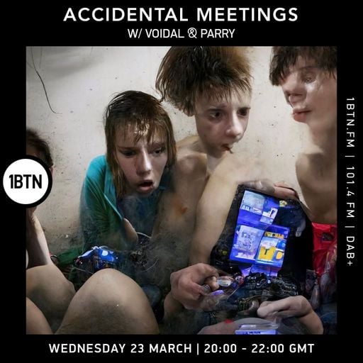 Accidental Meetings with Voidal & Parry - 23.03.2022