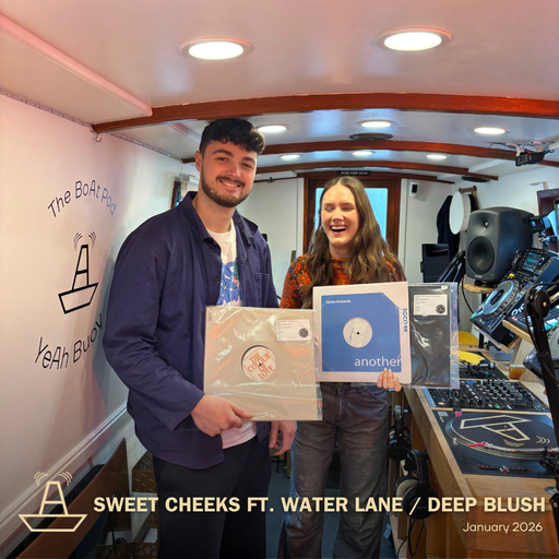 Sweet Cheeks ft. Water Lane | Deep Blush | The BoAt Pod | January 2026