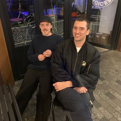 All Aboard - 02/11/24 - [Voices Radio]