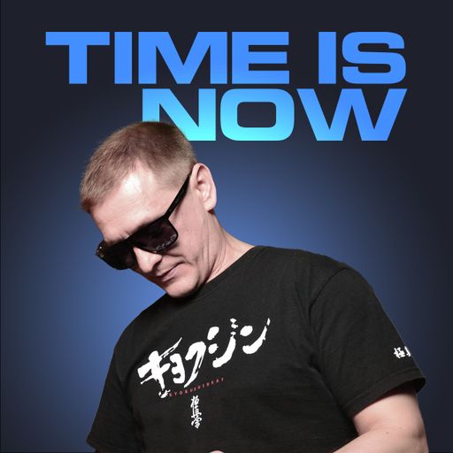 Time Is Now - Deep House, Minimal / Deep Tech, Tech House - Oleg Yoshi