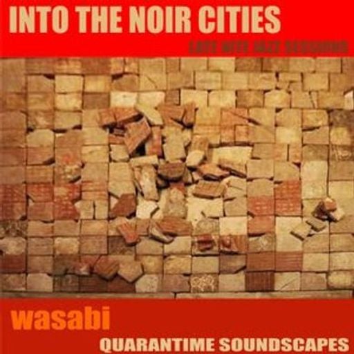 INTO THE NOIR CITIES (Late Nite Jazz Sessions) Vol. 15
