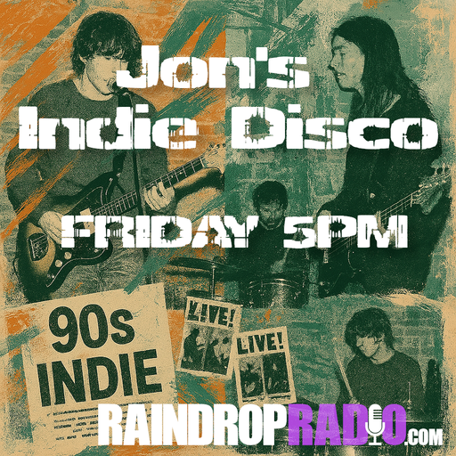 Jon - 2025.07.11 - Jon's Indie Disco
