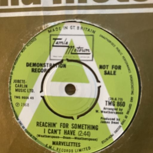 A Cellar Full Of Soul - Motown Countdown(1) 5.2.2023