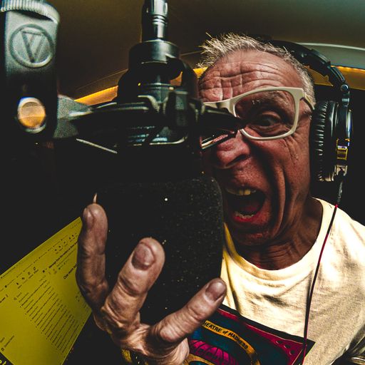 Colin Hudd Crackers Radio Show 08 02 2025