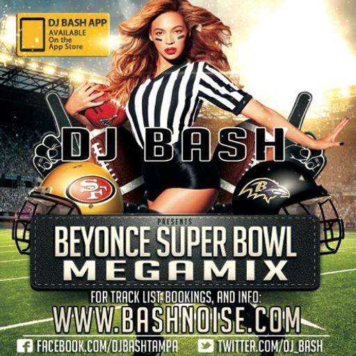 Beyonce Super Bowl Megamix