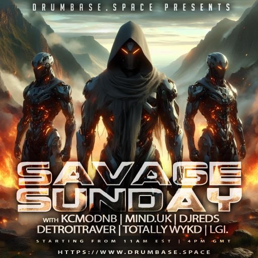 Savage Sunday Cover set 25/05/2025