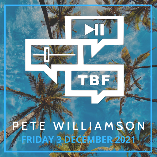 Pete Williamson's Upside Down Club: House Classics - 3 December 2021