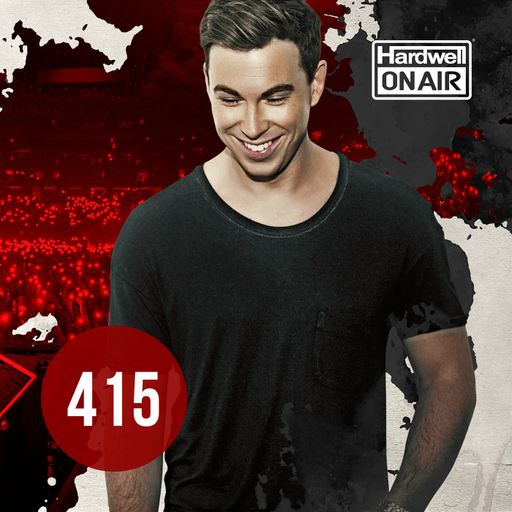 Hardwell On Air 415