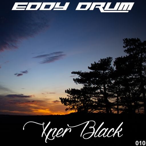 Eddy Drum - XperBlack 010